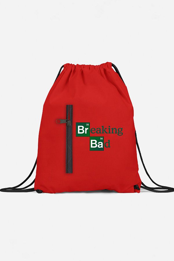 Fanze Breaking Bad Pocket Sports Backpack Zrn4944 Trendyol