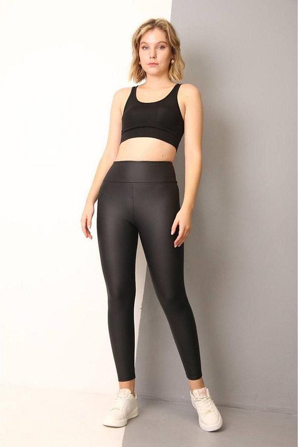 Waterproof fleece leggings 2025
