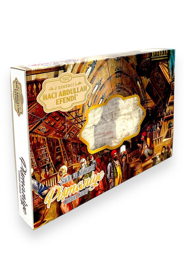 şekerci hacı abdullah efendi-Plain Cocoa & Pampers 260g 1