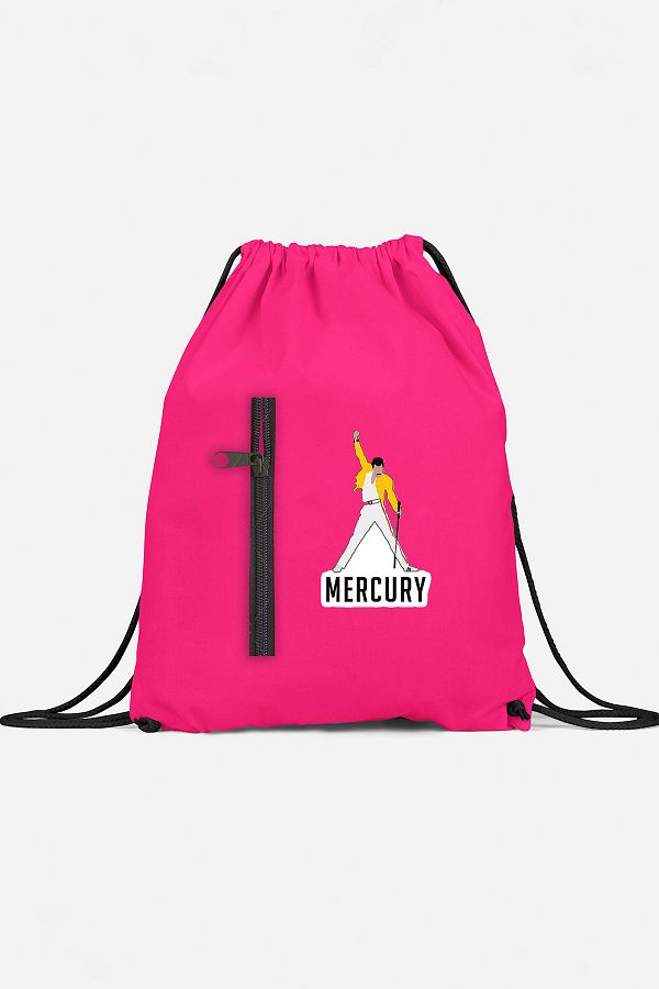 Fanze Freddie Mercury Sports Backpack with Pockets Zrn4831 Trendyol