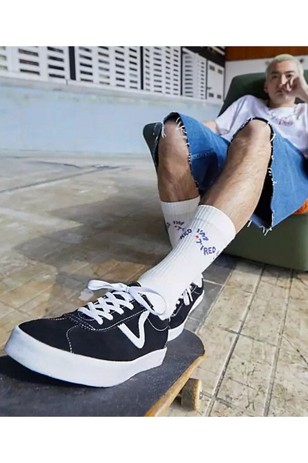 Vans casual boots online