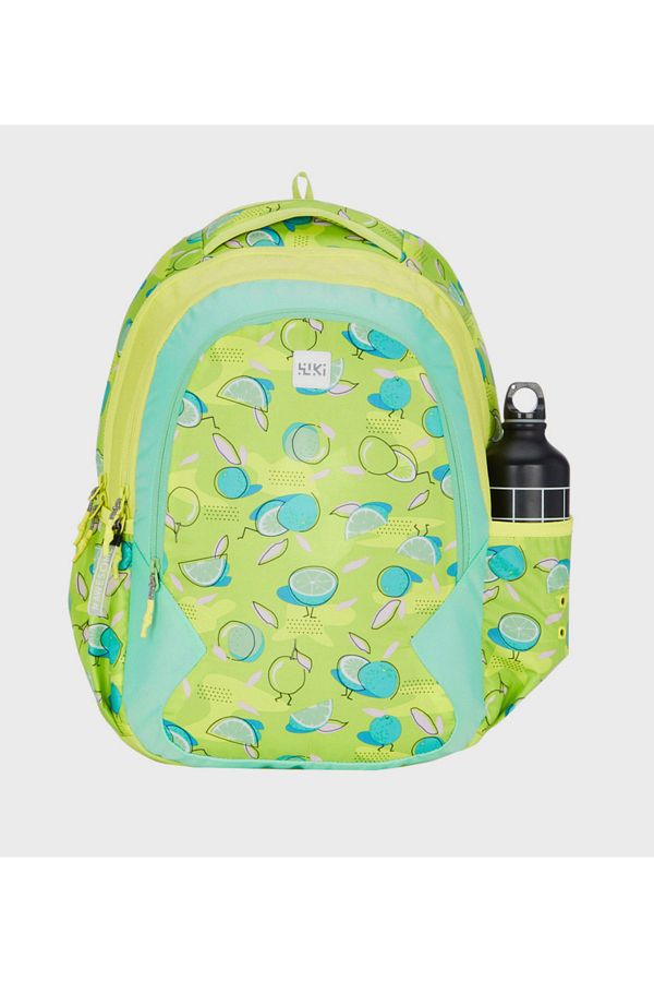 Wildcraft green backpack hotsell