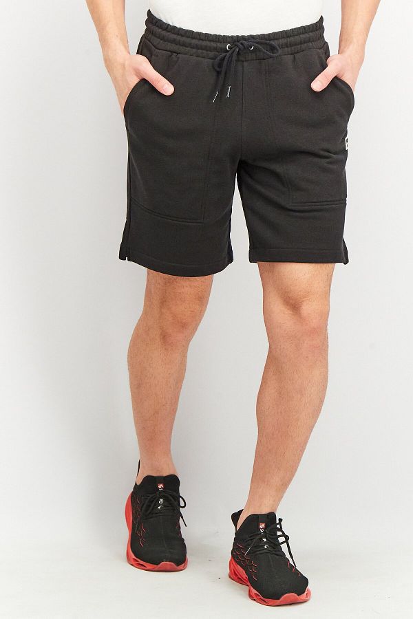 Puma drawstring shorts shop