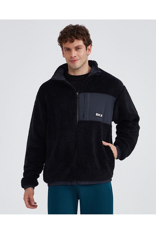 Full zip sherpa cheap