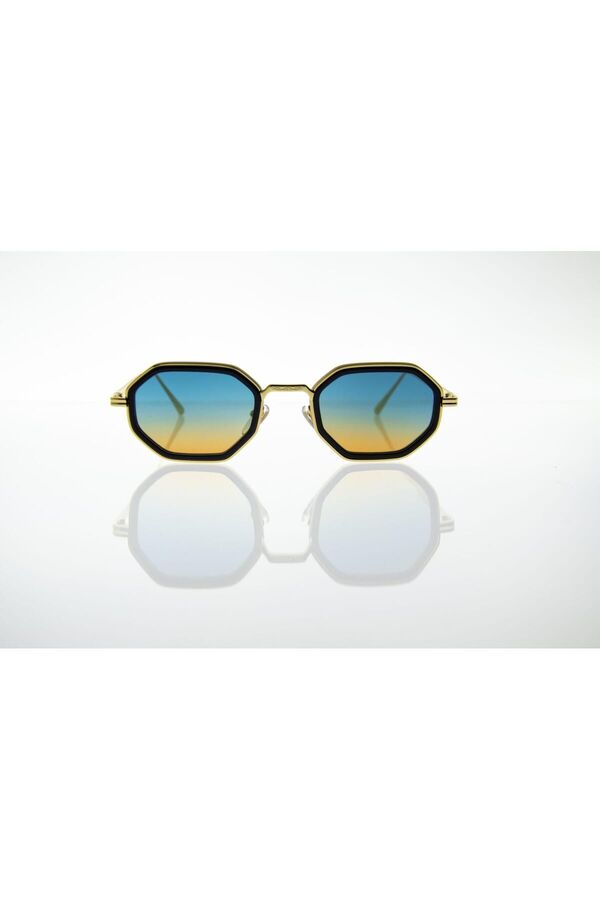 FRANCO VITAL Franco Thor Gld Unisex Sunglasses- Trendyol