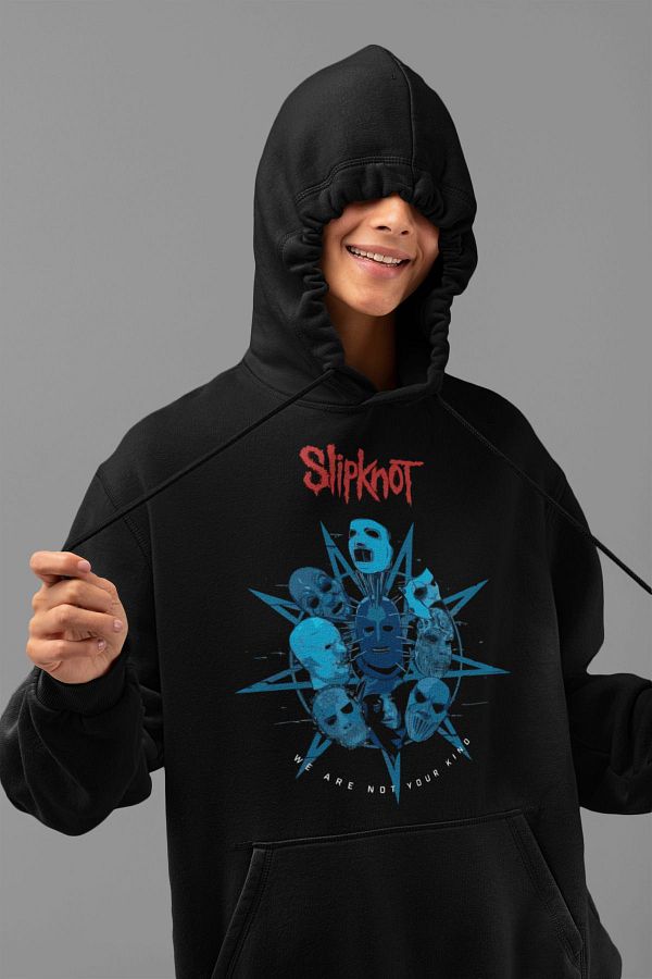 We are not your kind hoodie 2025