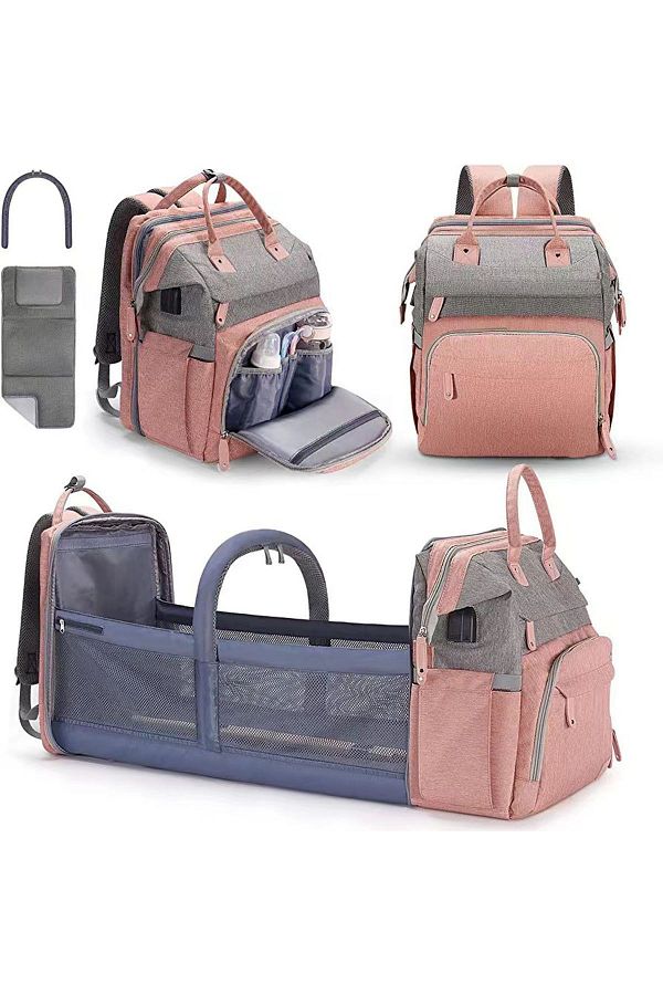 Go crib backpack hot sale