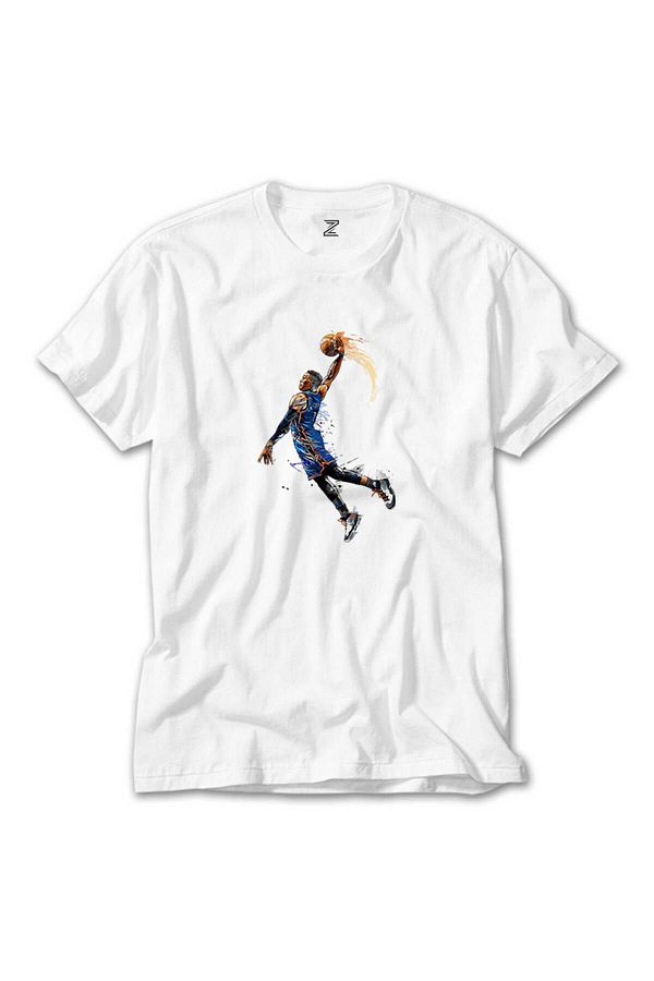 Russell westbrook white shirt deals