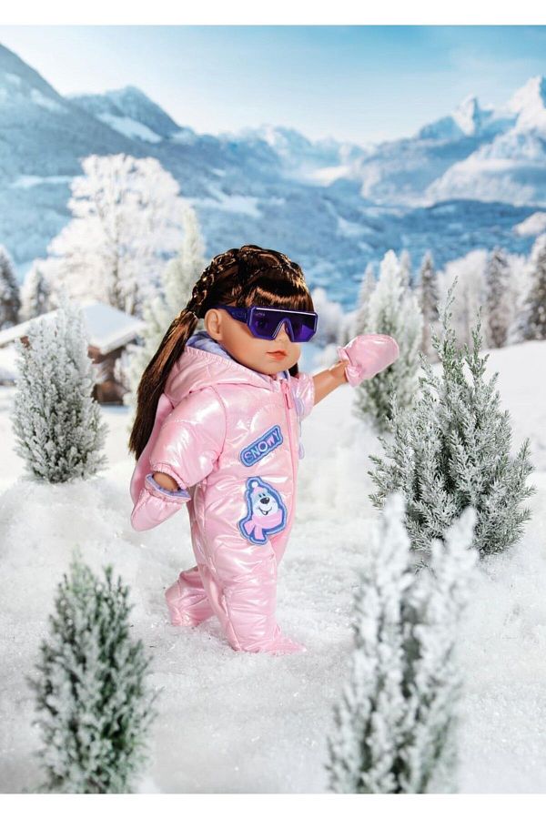 Baby ski outfit outlet