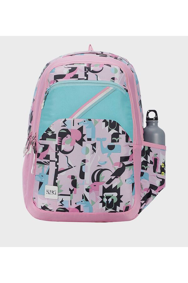 Wildcraft pink backpack top