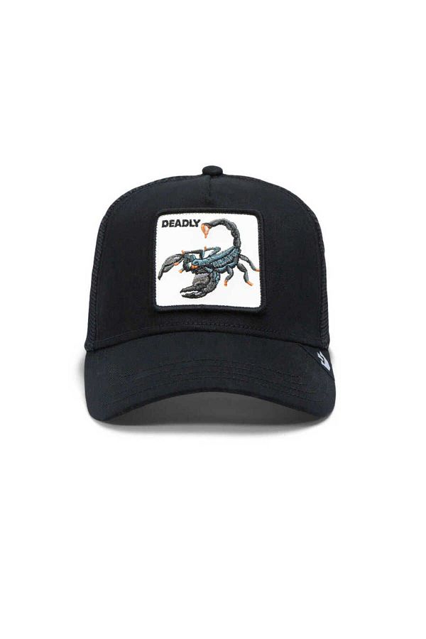 Scorpion hat clearance