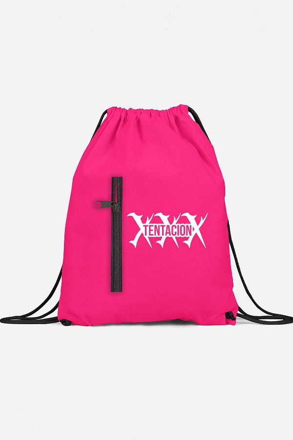 Fanze Xxxtentacion Sports Backpack with Pockets Zrn4952 Trendyol