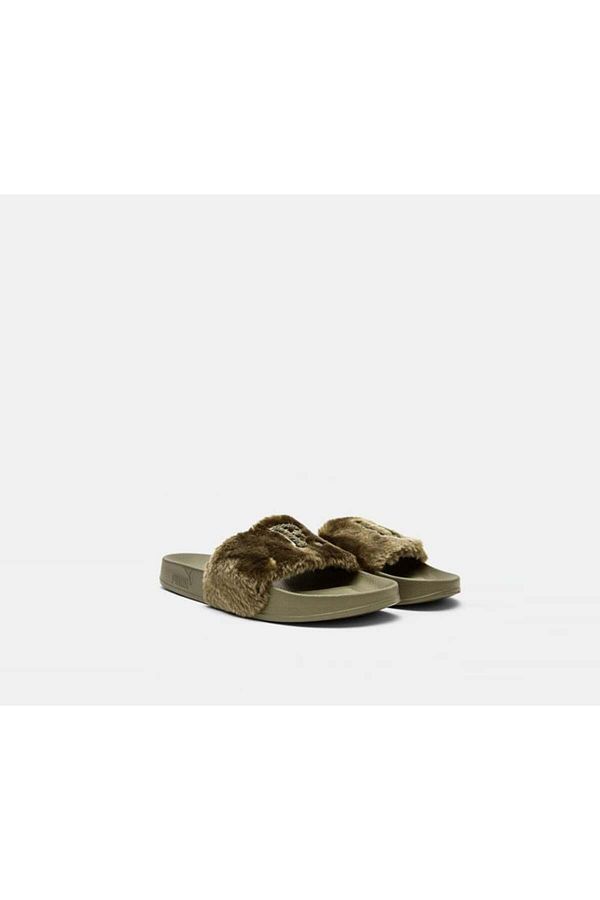 Puma leadcat fenty slides deals