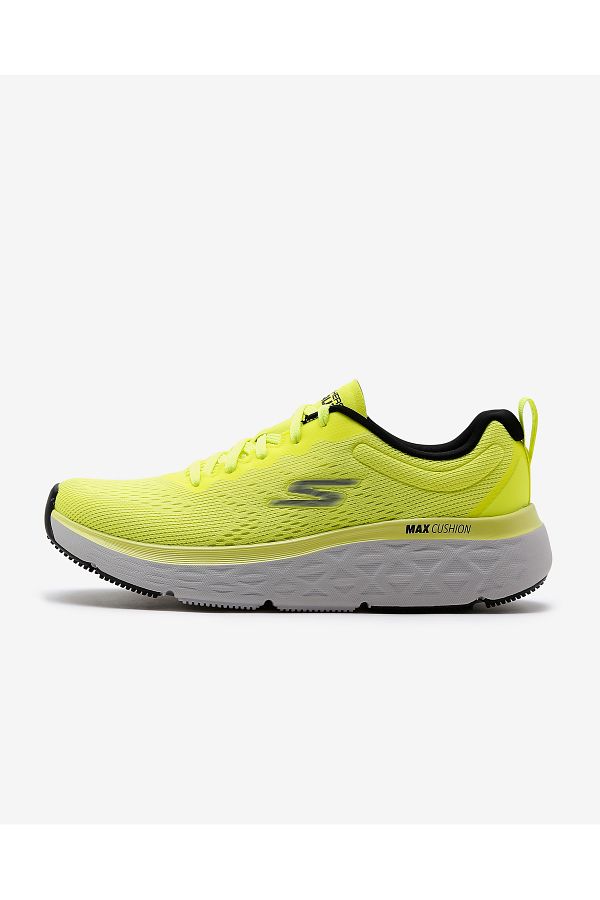 Skechers yellow sneakers top
