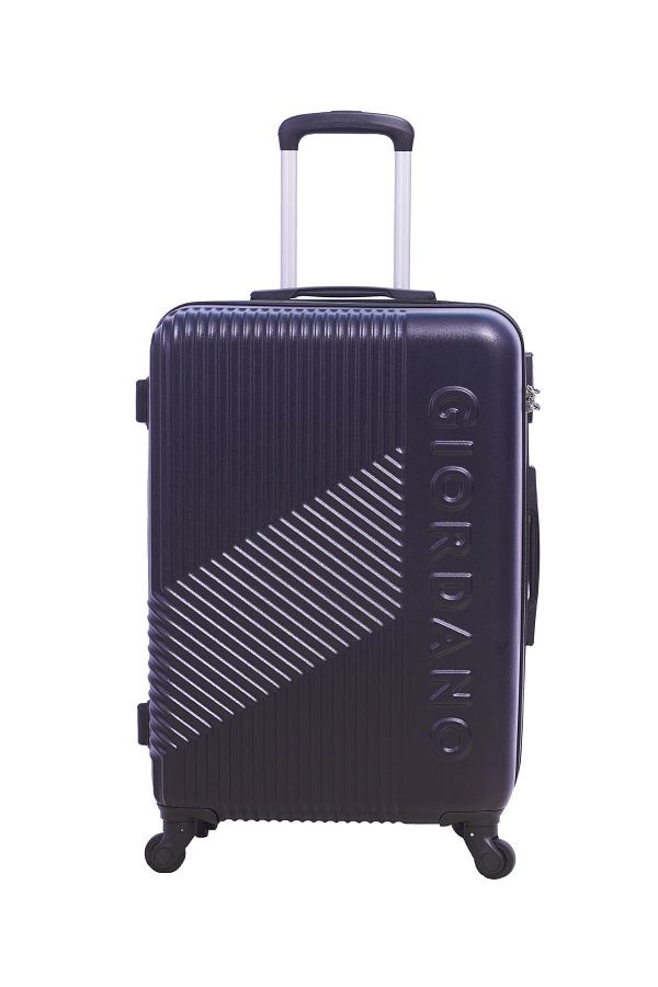 Giordano suitcase lock top