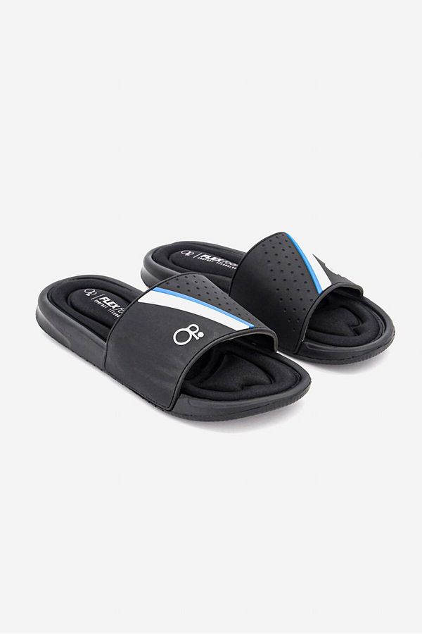 Ocean Pacific Men Slip On Slides Black Trendyol