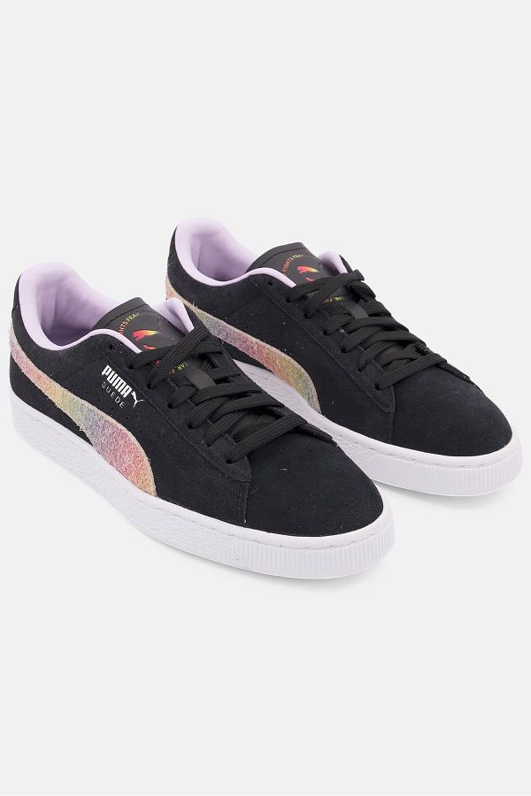 Puma black pride shoes online