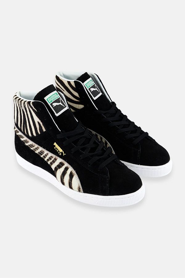Puma zebra shoes sale
