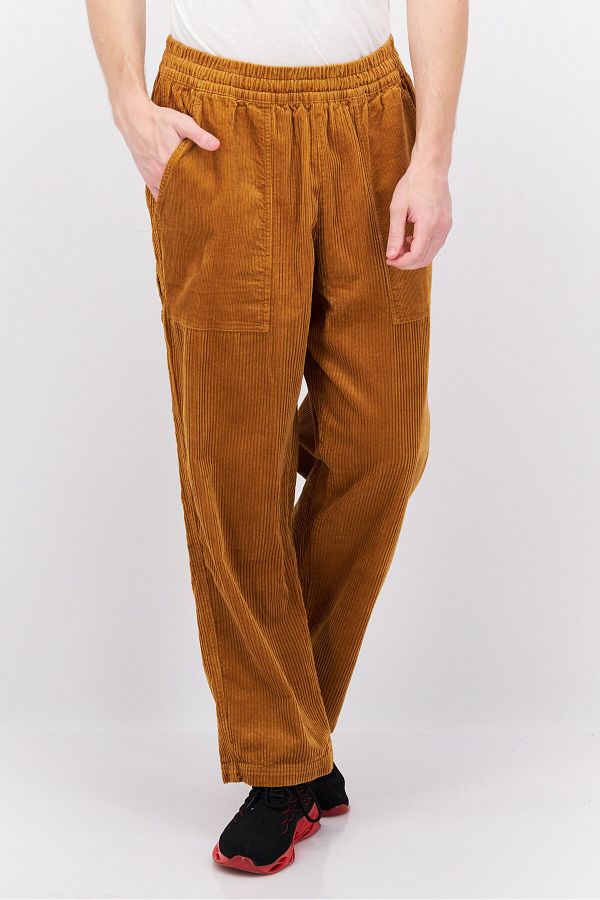 Puma-Men Sportswear Fit Training Sweatpants, Dusty Tan 1