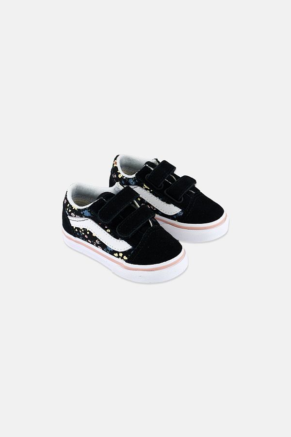 Toddler boy velcro vans cheap