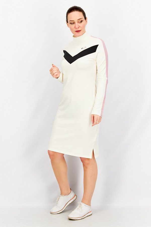 Fila midi dress shop