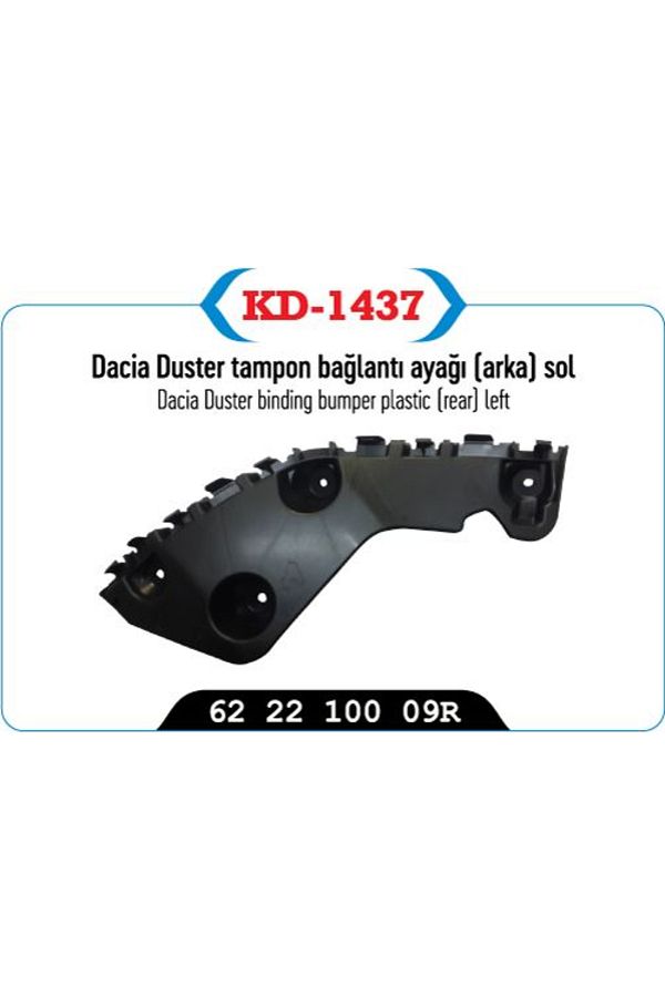Kaya-Low Stand with Bumper Connection - 622210009 R Sot 1