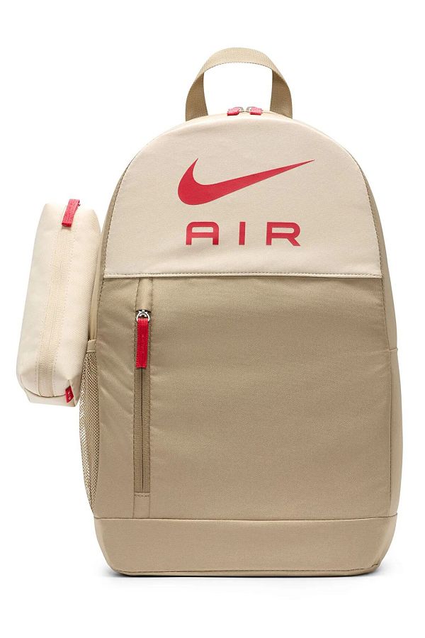 Nike air backpack brown deals