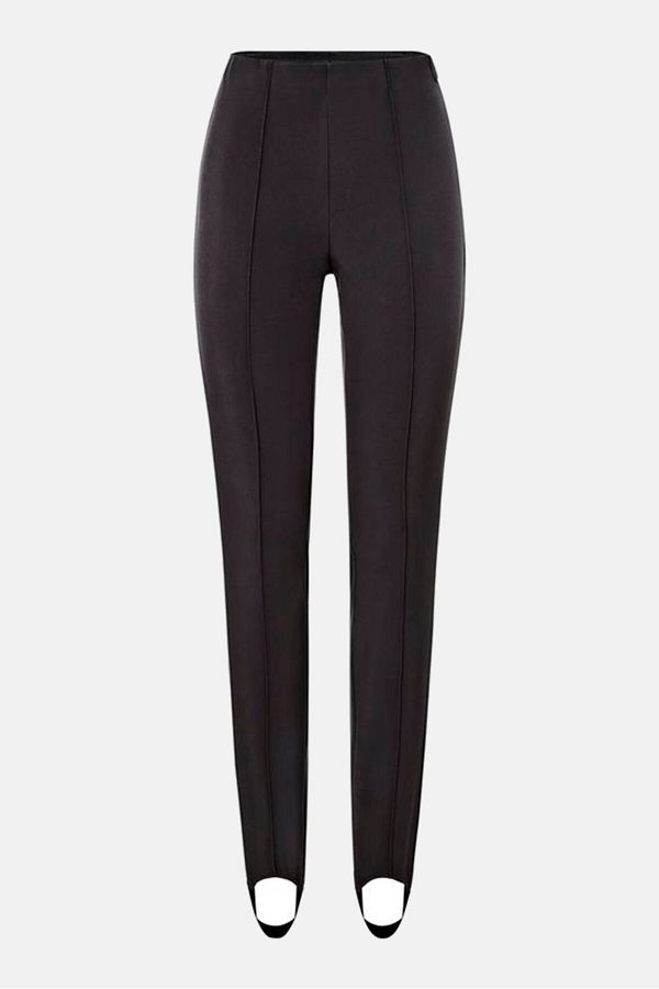 Tight black ski pants shop