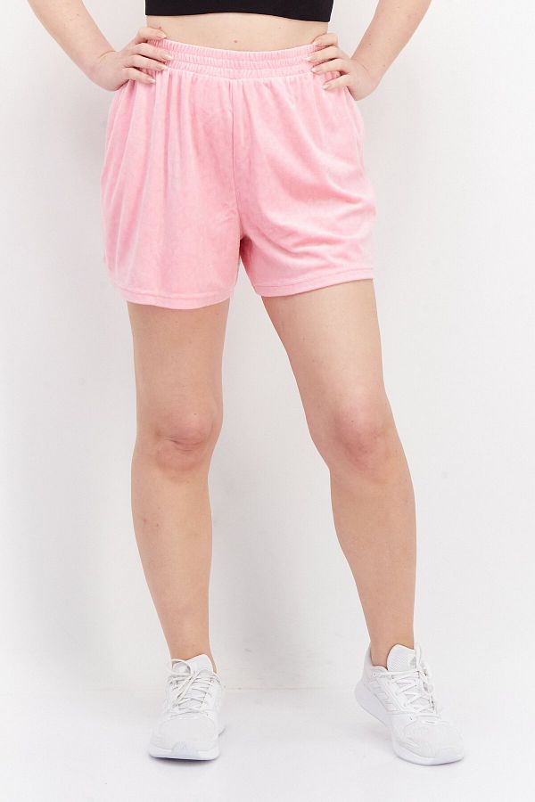 Adidas velvet shorts hot sale