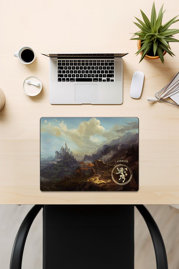 Vagonik-Mouse Pad pentru jocuri de înaltă calitate - imprimare digitală, bază anti-alunecare 1