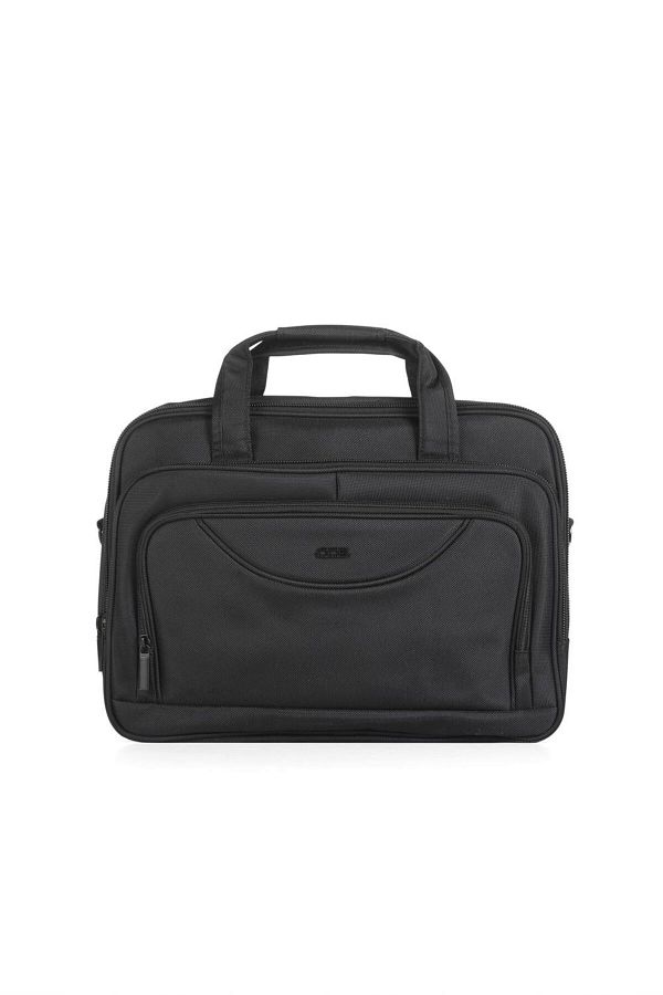 ÇÇS-71384 Briefcase with Cross Shoulder Strap 1
