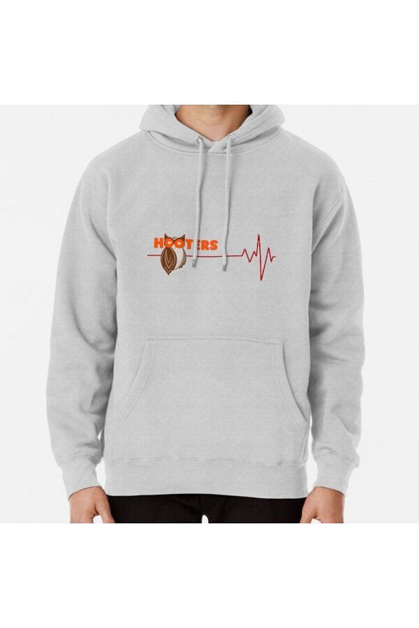 Hooters sweatshirt top