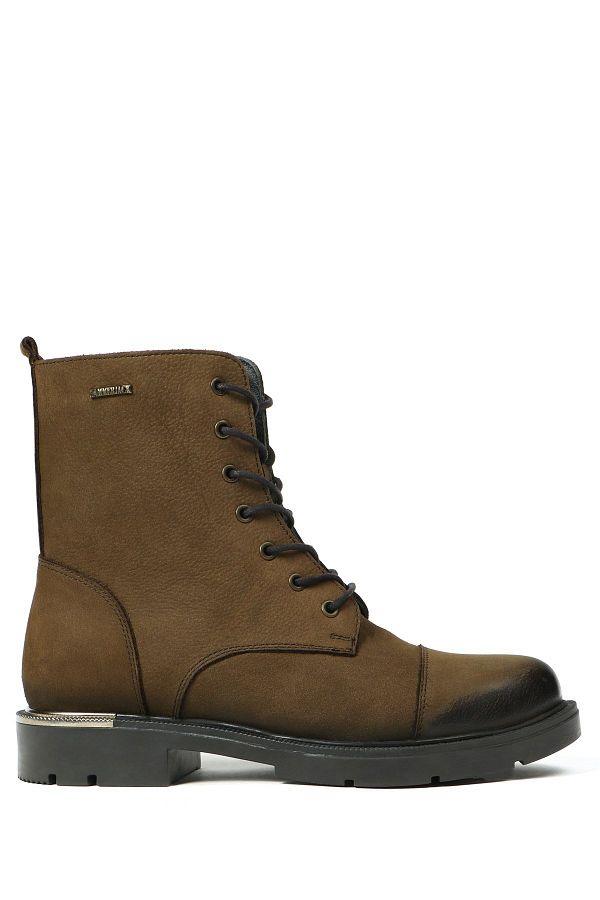 Hammer Jack-Ghete de damă Torje Outdoor din piele naturală kaki 1