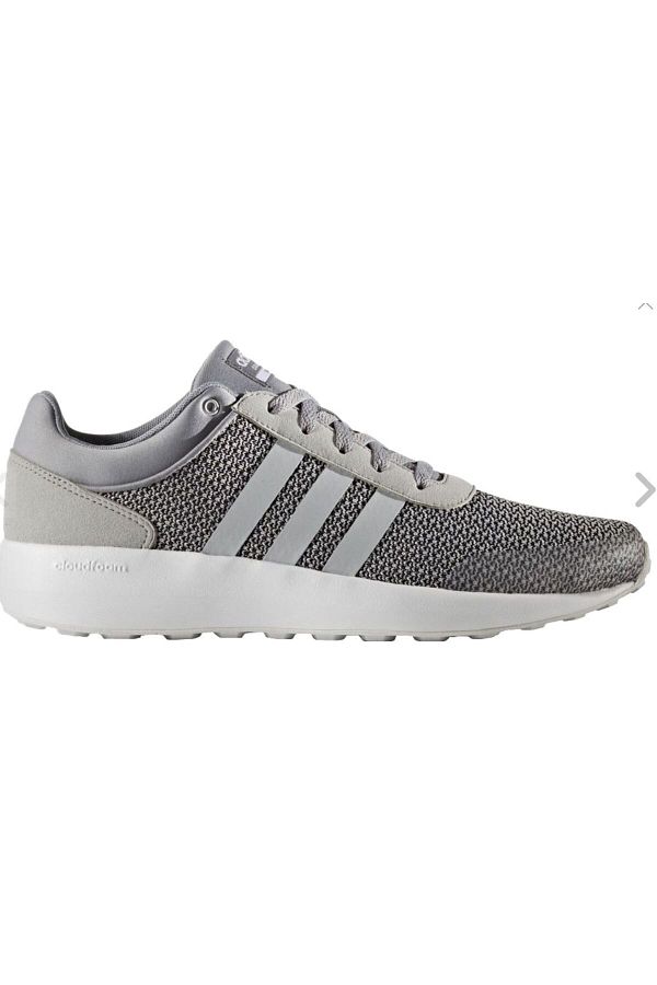 Adidas cloudfoam race white new arrivals