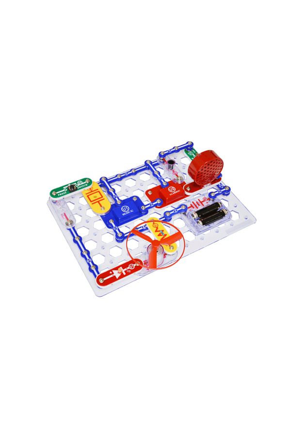 robokids Elenco Snap Circuits Snap Circuits 100 Experiment Trendyol
