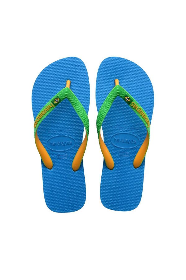 Havaianas turquoise cheap