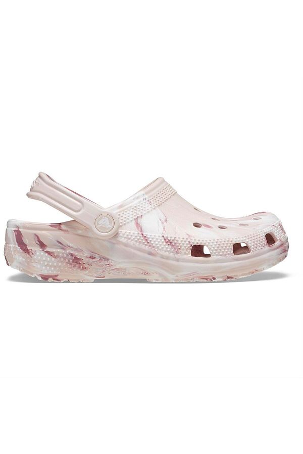 Crocs Unisex Classic Marbled Clog Colorful Slippers Trendyol