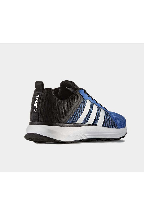 adidas Cloudfoam Mercury Men s Navy Gray Walking Shoes Trendyol