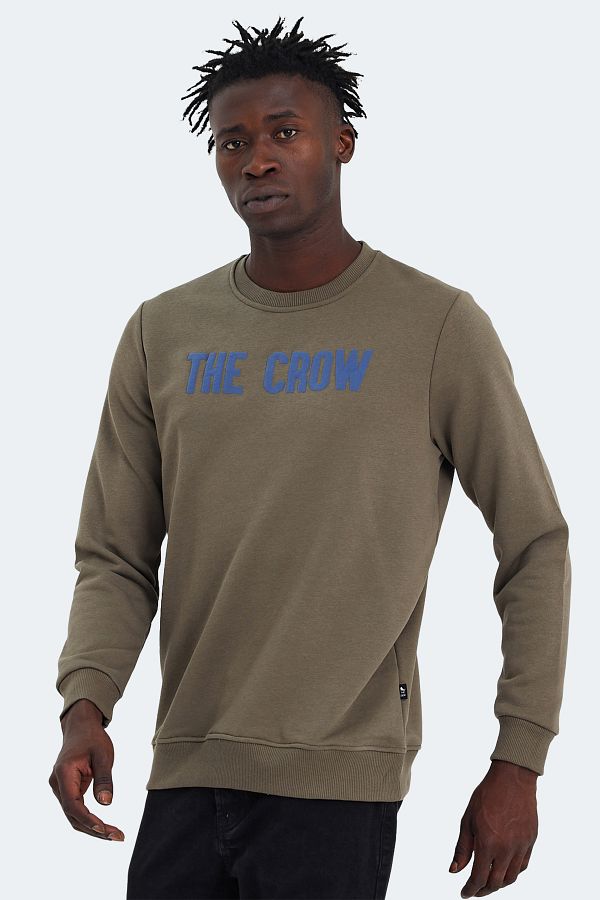 The crow sweatshirt hot sale