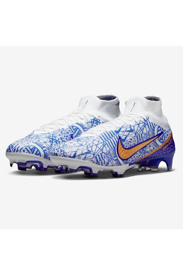 Nike Zoom Mercurial Superfly 9 Elite Cr7 Fg Men s Professional Grass Floor Football Shoes Trendyol