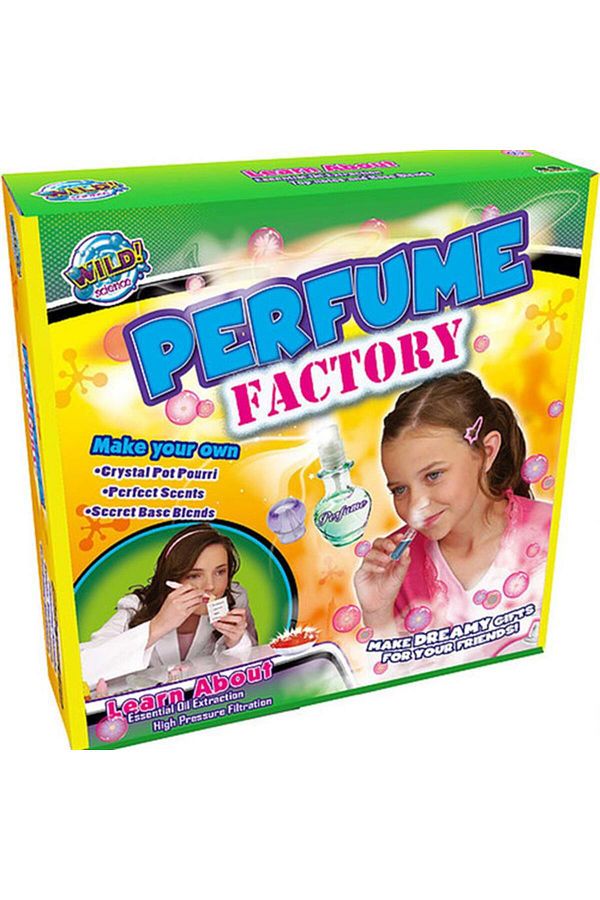 Wild Science-Fragrance Design Laboratory 1
