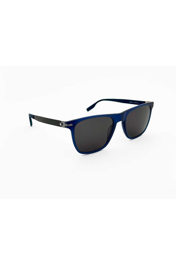 Montblanc-MB 0248S 002 55 نظارات شمسية للرجال 1