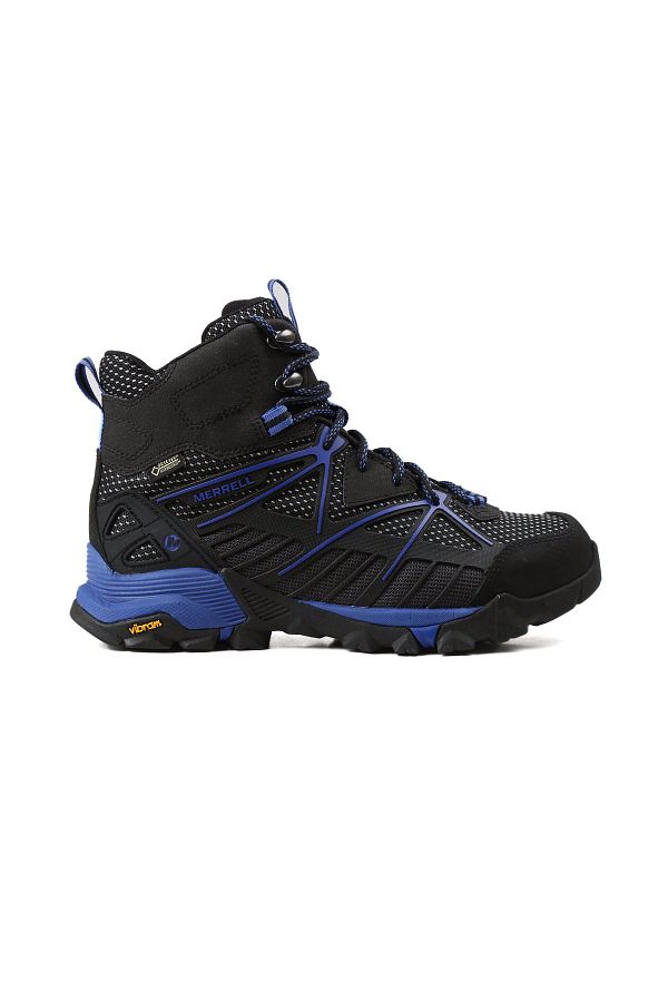 Merrell Merrel Capra Venture Md Gtx Surround J35896 Black Blue Trendyol