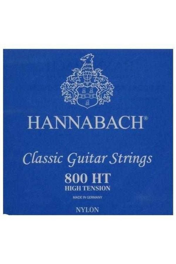 Hannabach-سلسلة جيتار كلاسيكية 800 Ht 1