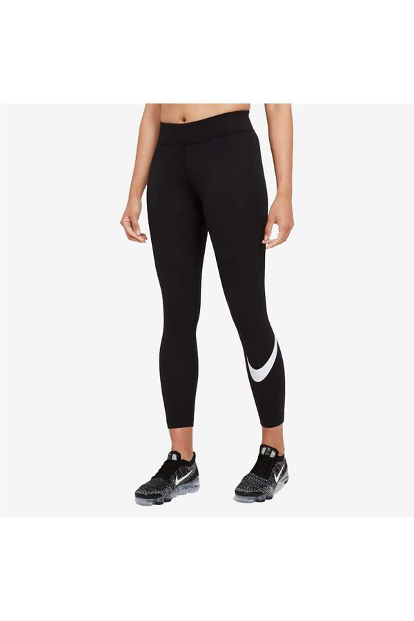 Nike swoosh leggings womens deals