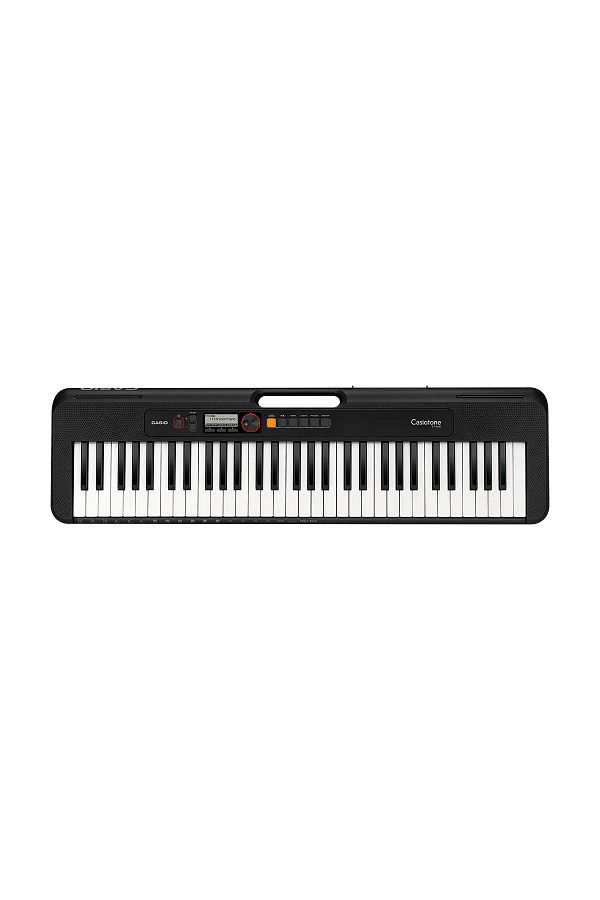 Casio-Tone Ct-s200bkc2 Siyah Org 1