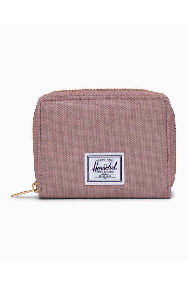 herschel-Tyler Wallet - Zippered Stylish Wallet 1