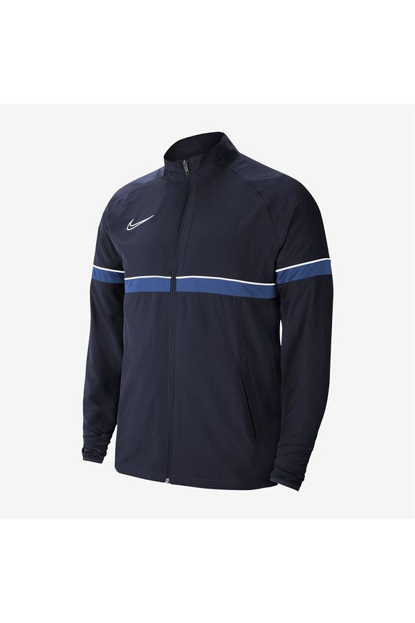 Nike Y Academy 21 Woven Track Jacket Kids Training Tracksuit Top Trendyol