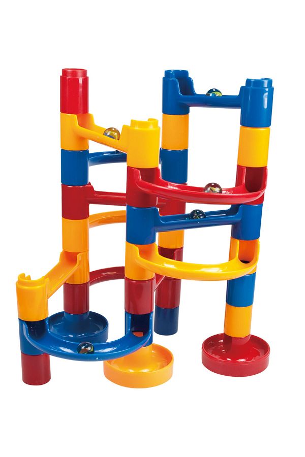 Galt-Bilye Kaydırağı (MARBLE RUN) 1