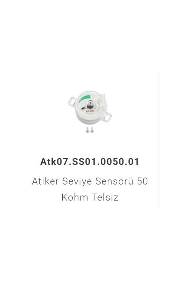 ATİKER-50 Kohm Level Sensor - Atıker 1